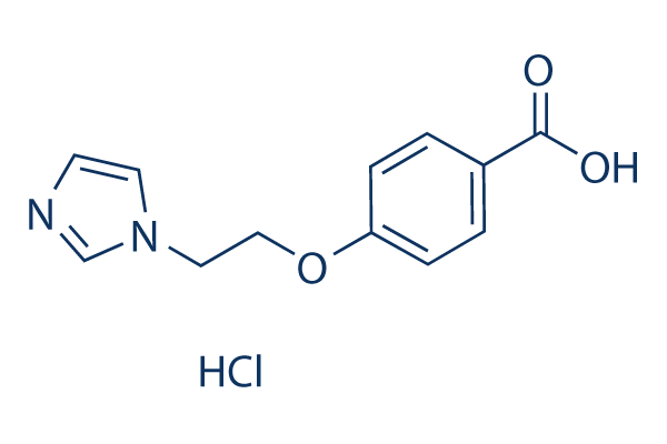 Dazoxiben hydrochloride