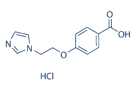 Dazoxiben hydrochloride