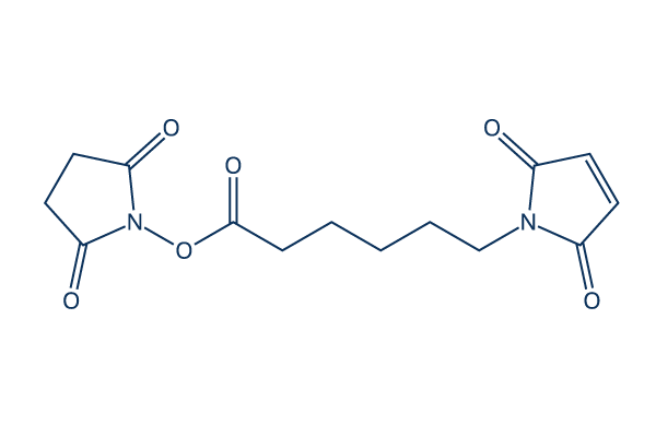 6-Maleimidohexanoic acid N-hydroxysuccinimide ester