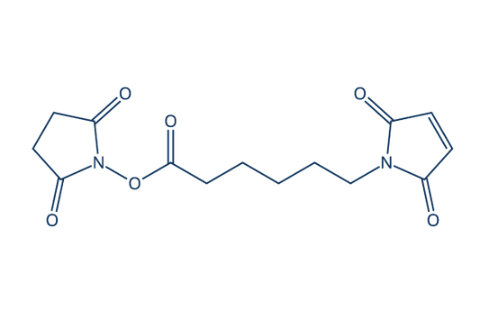 6-Maleimidohexanoic acid N-hydroxysuccinimide ester