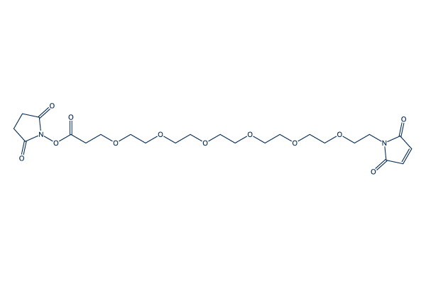 Mal-PEG6-NHS ester