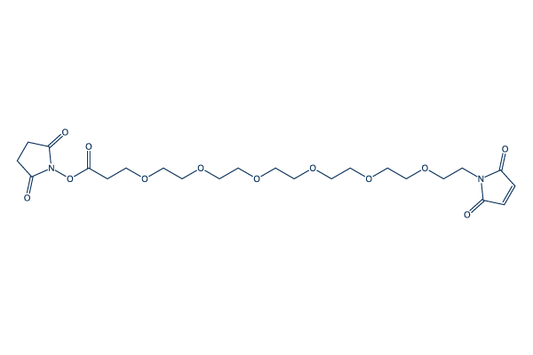 Mal-PEG6-NHS ester