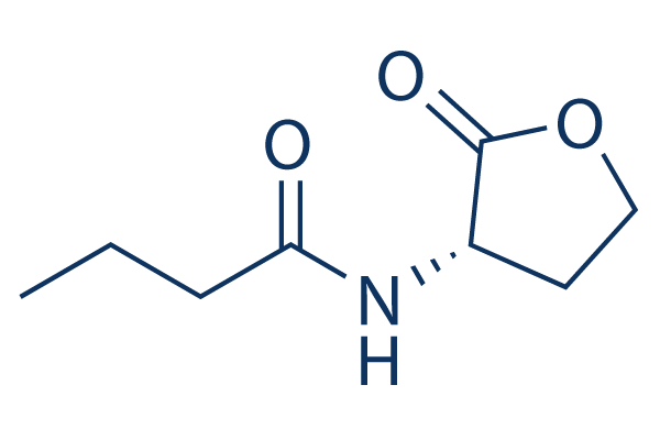 N-Butanoyl-L-homoserine lactone