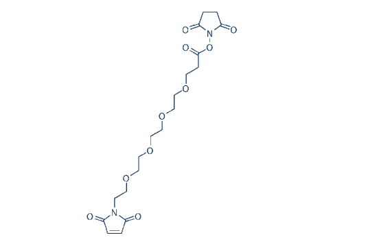 Mal-PEG4-NHS ester