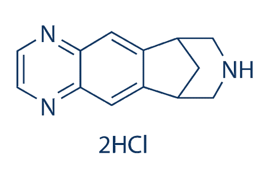 Varenicline (CP 526555)dihydrochloride