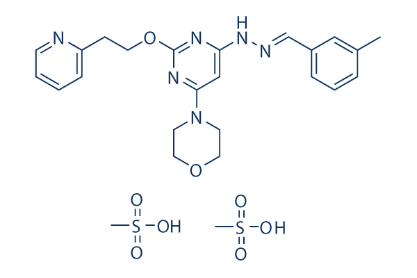 Apilimod mesylate