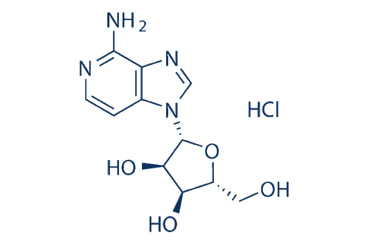 3-Deazaadenosine hydrochloride