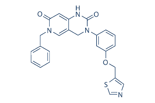 Brr2 Inhibitor C9