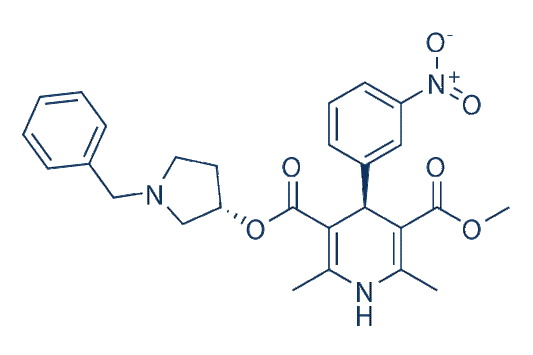 Barnidipine