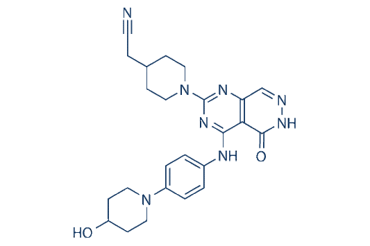 Gusacitinib (ASN-002)