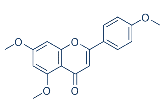 4',5,7-Trimethoxyflavone