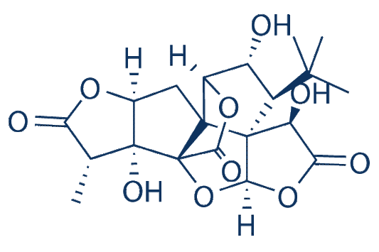 Ginkgolide J