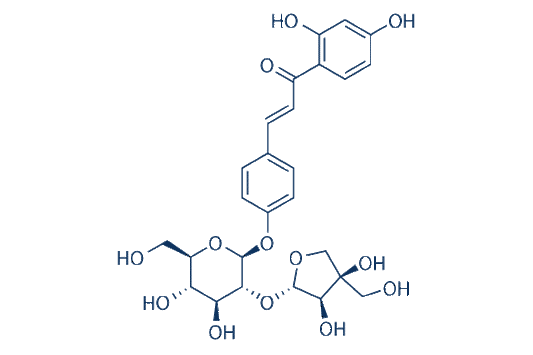 Isoliquiritin apioside