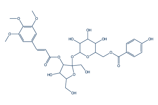 Tenuifoliside A