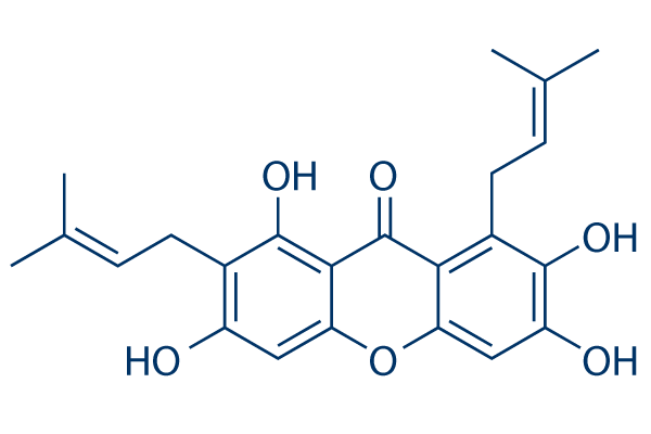 γ-Mangostin