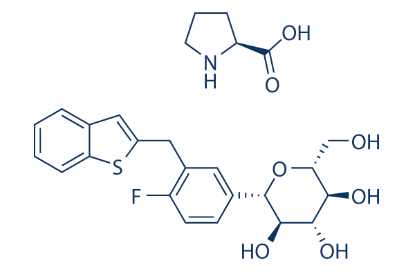 Ipragliflozin L-Proline