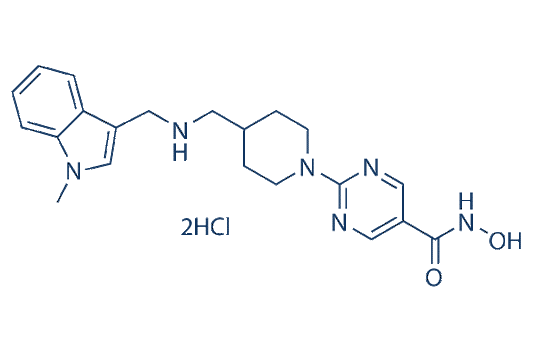 Quisinostat (JNJ-26481585)Dihydrochloride