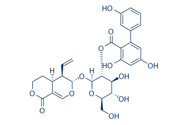 Amarogentin