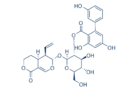 Amarogentin