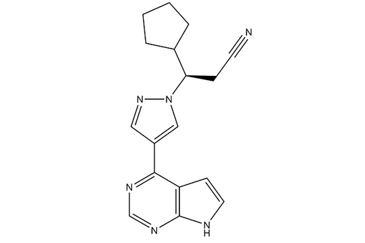 Ruxolitinib (INCB18424)