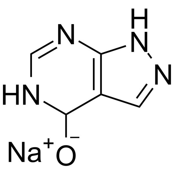 Allopurinol Sodium