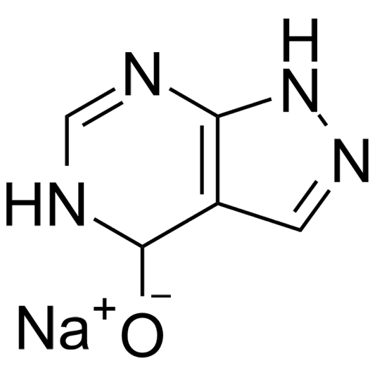 Allopurinol Sodium