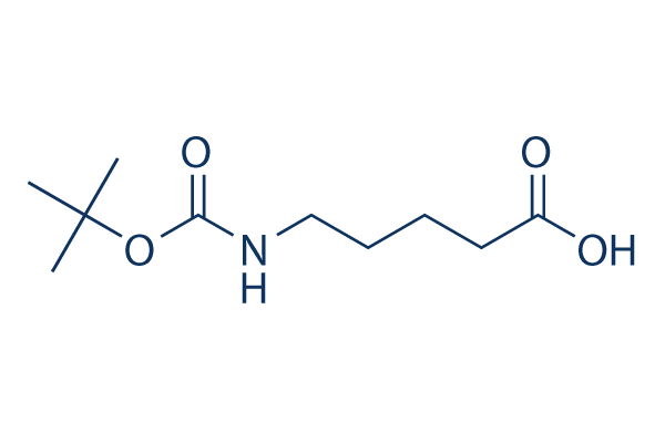 5-Boc-amino-pentanoic acid