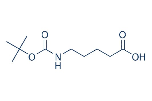 5-Boc-amino-pentanoic acid