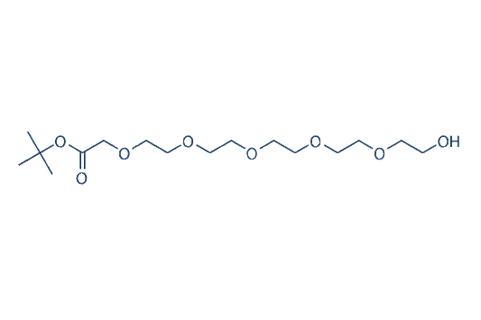 Hydroxy-PEG4-O-Boc