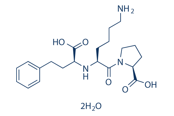 Lisinopril dihydrate