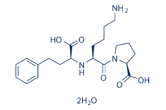 Lisinopril dihydrate