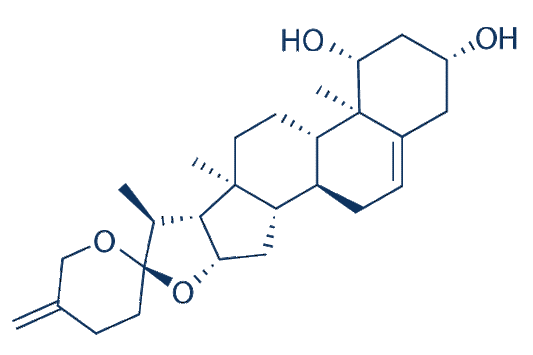 Neoruscogenin