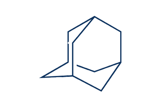 Adamantane