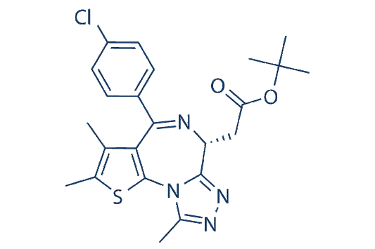 (R)- (-)-JQ1 Enantiomer