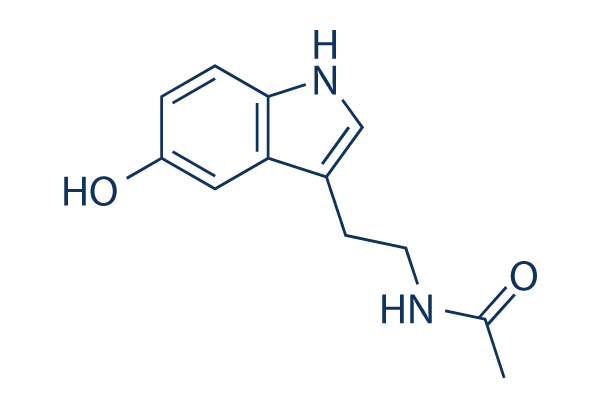 N-Acetyl-5-hydroxytryptamine