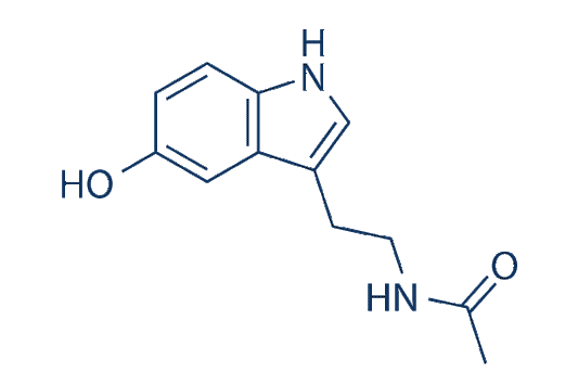 N-Acetyl-5-hydroxytryptamine