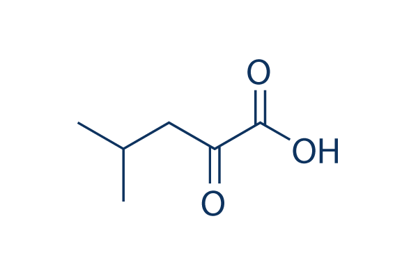 4-Methyl-2-oxovaleric acid