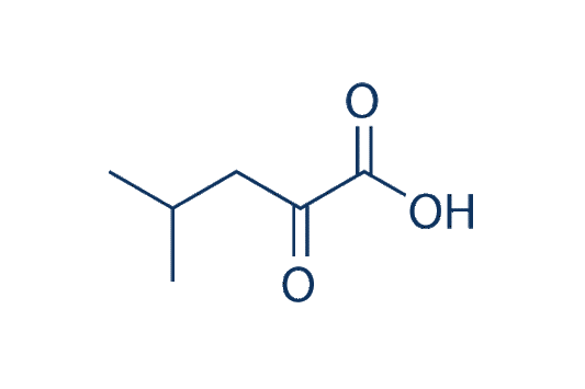 4-Methyl-2-oxovaleric acid