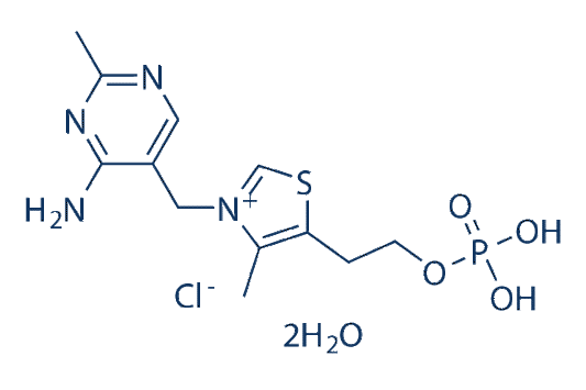 Thiamine monophosphate chloride dihydrate