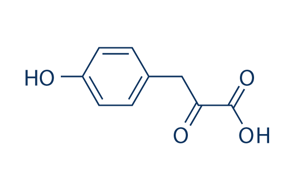 4-Hydroxyphenylpyruvic acid