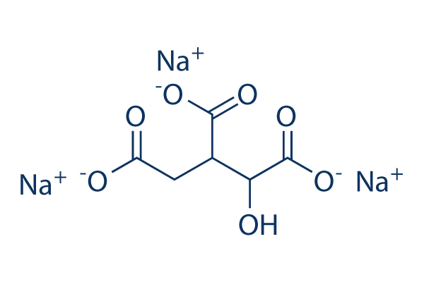 Isocitric acid trisodium salt