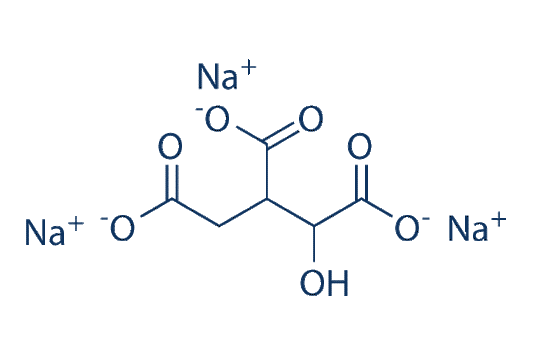 Isocitric acid trisodium salt