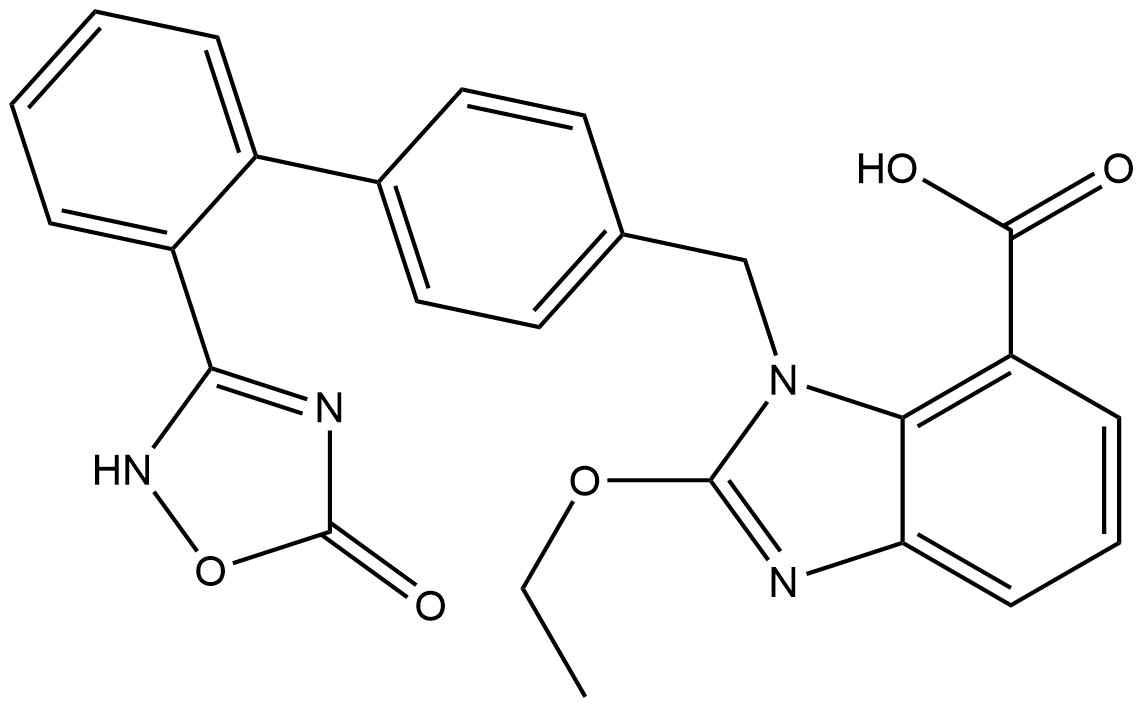 Azilsartan