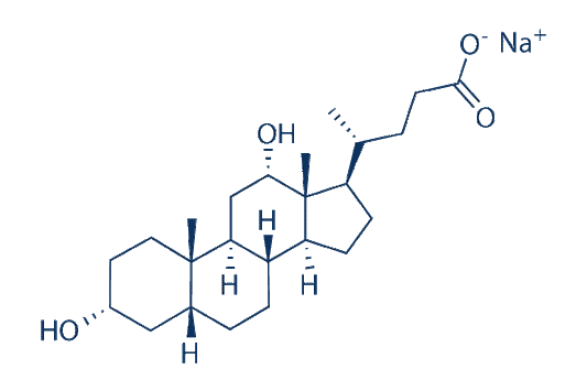 Deoxycholic acid sodium salt