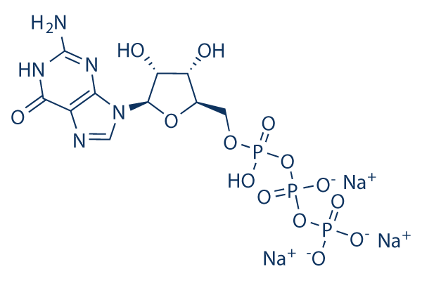 Guanosine 5'-triphosphate trisodium salt