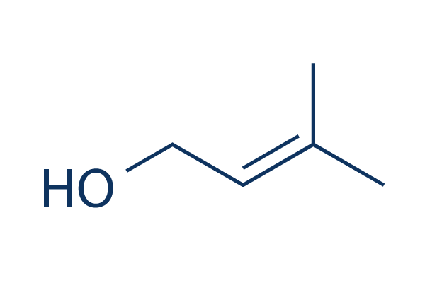 3-Methyl-2-buten-1-ol