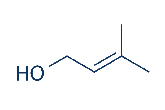 3-Methyl-2-buten-1-ol