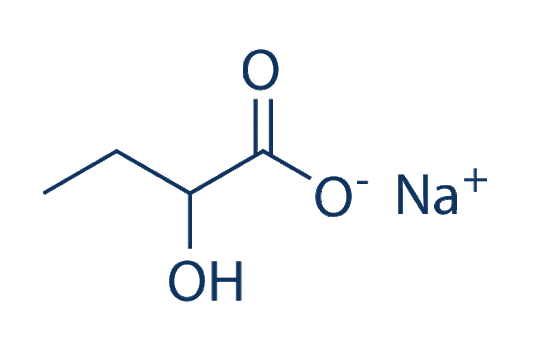 Sodium 2-hydroxybutanoate