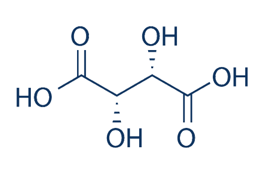 D- (-)-Tartaric acid