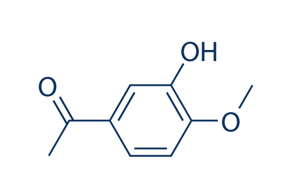 3'-Hydroxy-4'-methoxyacetophenone
